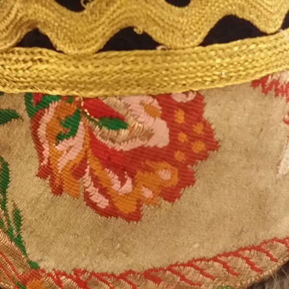 Traditional Tibetan Hat styled \